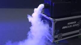 Low Fog Machines