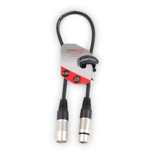 XLR Male to XLR Female