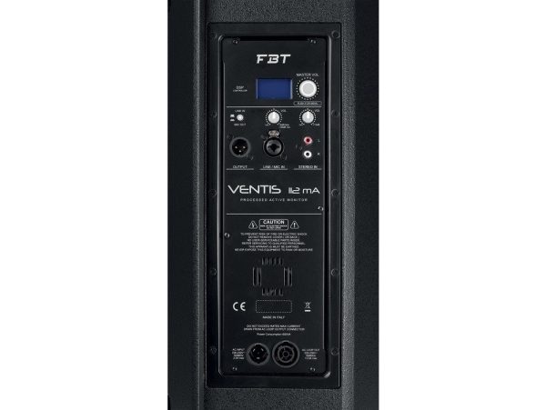 Hire FBT Ventis 112MA Active Stage Monitor (Each) - Image 2