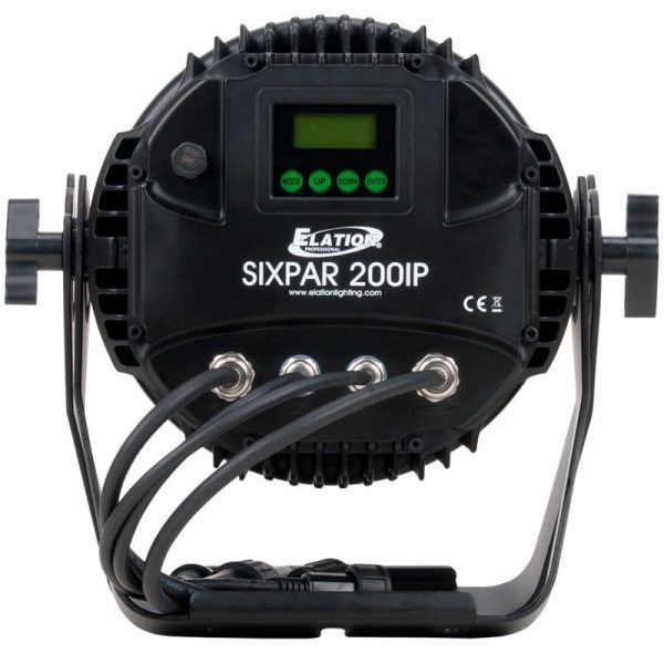 Hire SIXPAR 200IP - Image 2
