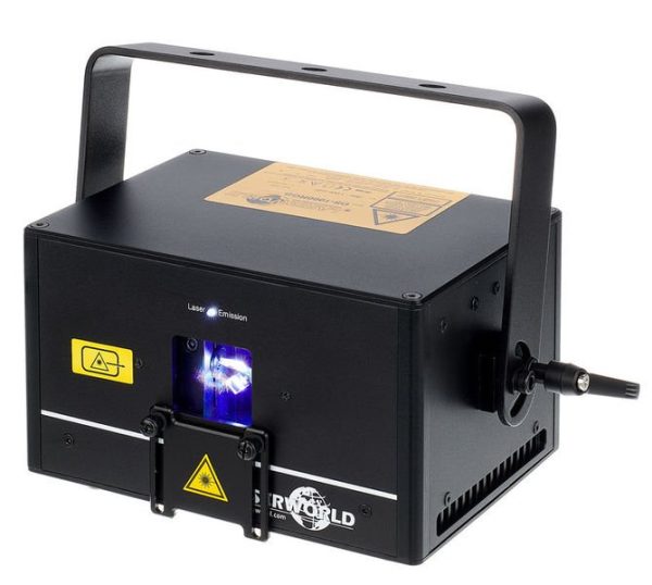 Hire Laserworld DS-1000RGB