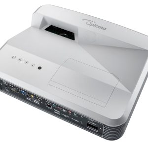 Hire Optoma’s 1080p Ultra Short Throw Projector