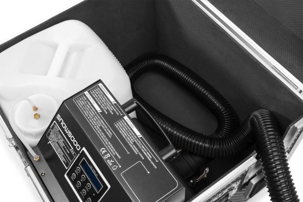 Hire SNOW5000 Professional Snow Machine - Image 8