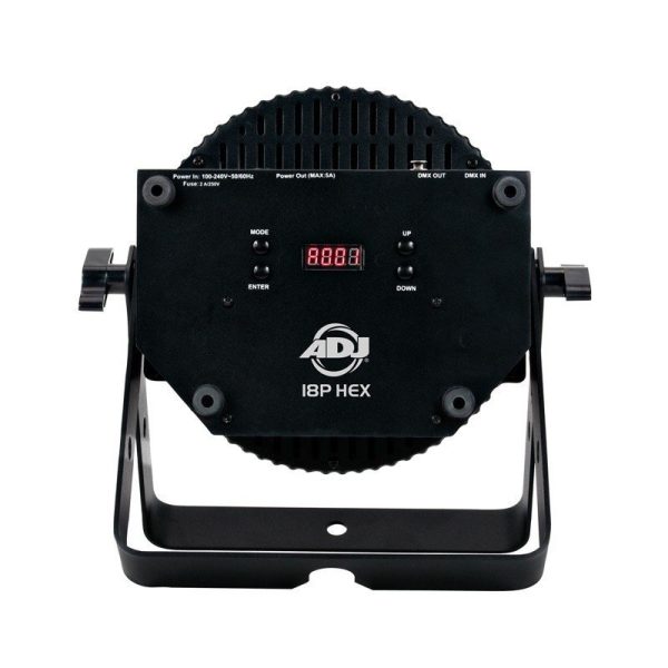 Hire 18P Hex - Image 2
