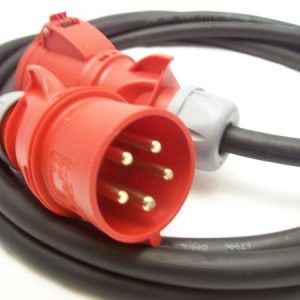 Hire 20M 32A 3 Phase