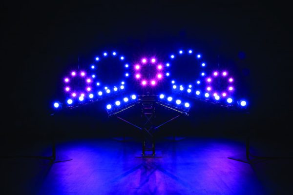 Showtec Stage Blinder FLEX Blaze - Image 10