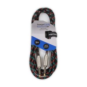 6.35mm Mono Jack Plug - 6.35mm Mono Jack Plug