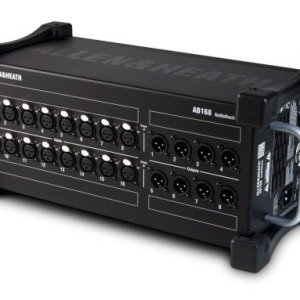 Hire Allen & Heath AB168 16in / 8out 48kHz Expander