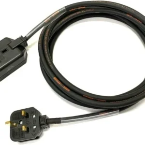 Hire 15M 13 Amp Single Phase Lead