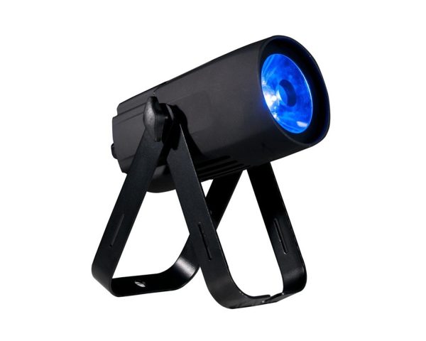 ADJ Saber Spot RGBW Compact Pinspot with 15W RGBW LED