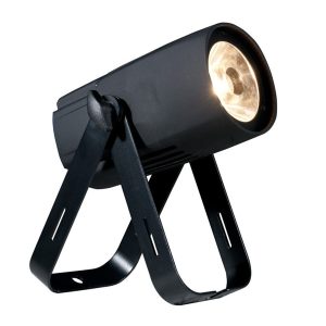 ADJ Saber Spot WW Compact Pinspot with 15W Warm White LED