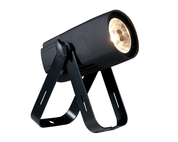 ADJ Saber Spot WW Compact Pinspot with 15W Warm White LED