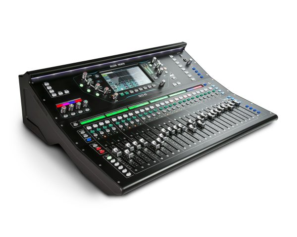Hire Allen & Heath SQ-6 Digital Mixer - Image 2