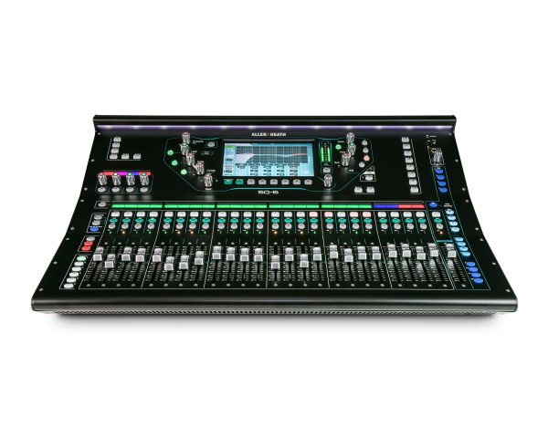 Hire Allen & Heath SQ-6 Digital Mixer