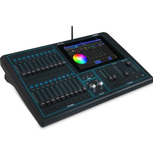 ChamSys QuickQ10 - 1-Universe Touchscreen Lighting Control Console