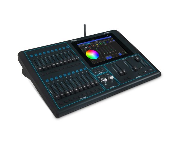 ChamSys QuickQ10 - 1-Universe Touchscreen Lighting Control Console
