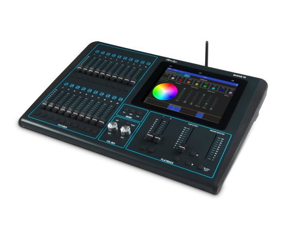 ChamSys QuickQ10 - 1-Universe Touchscreen Lighting Control Console - Image 2