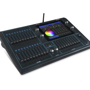 ChamSys QuickQ20 - 2-Universe Touchscreen Lighting Control Console