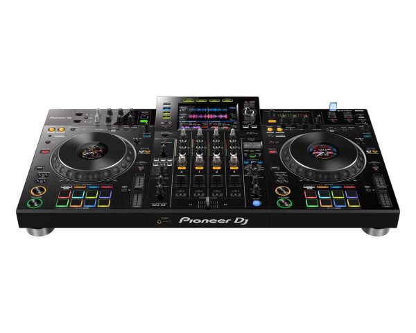 XDJ-XZ All-in-One 4-Ch Performance DJ System rekordbox  Serato - Image 2