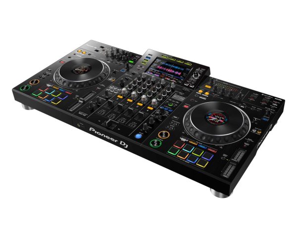 XDJ-XZ All-in-One 4-Ch Performance DJ System rekordbox  Serato - Image 4