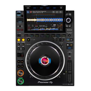 CDJ-3000 Pro MPU-Driven DJ Multi Player with 9" Touch Screen