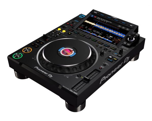CDJ-3000 Pro MPU-Driven DJ Multi Player with 9" Touch Screen - Image 2