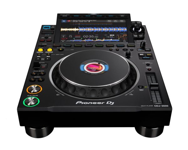 CDJ-3000 Pro MPU-Driven DJ Multi Player with 9" Touch Screen - Image 5