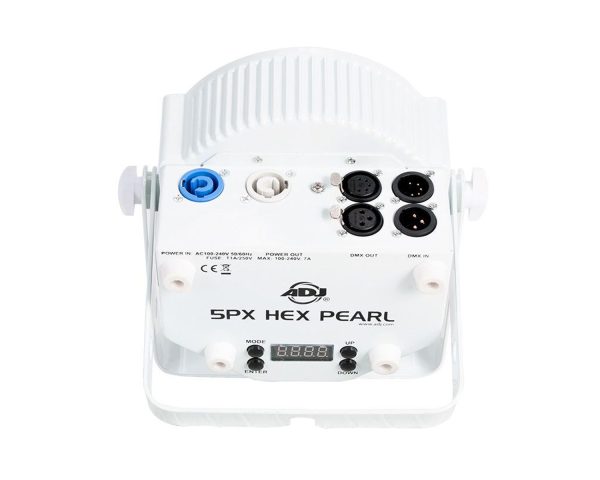 ADJ 5PX HEX PAR LED Fixture inc UV - Image 5