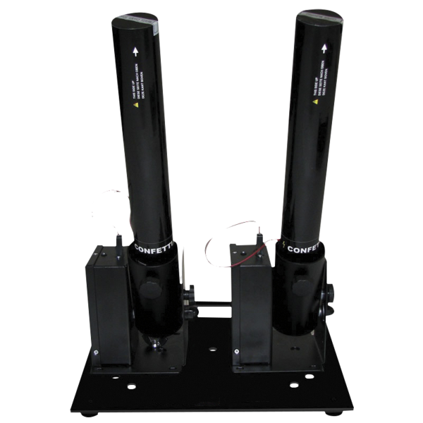 Showtec FX Shot Base Plate - Image 3