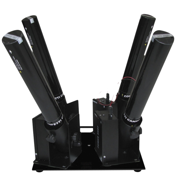 Showtec FX Shot Base Plate - Image 4