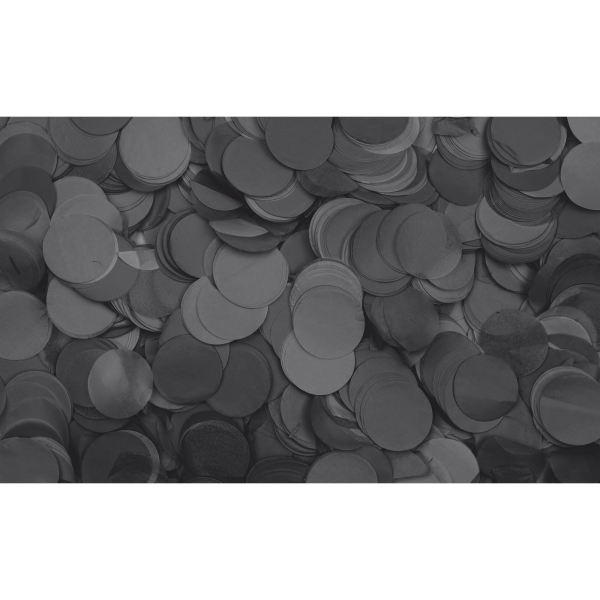 Showtec 1KG Loose Circles Confetti - Image 2