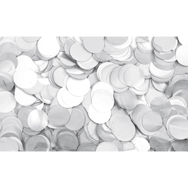 Showtec 1KG Loose Circles Confetti - Image 3