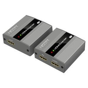 Hire HDMI Transmitter and Receiver Over Cat6 Up To 60M