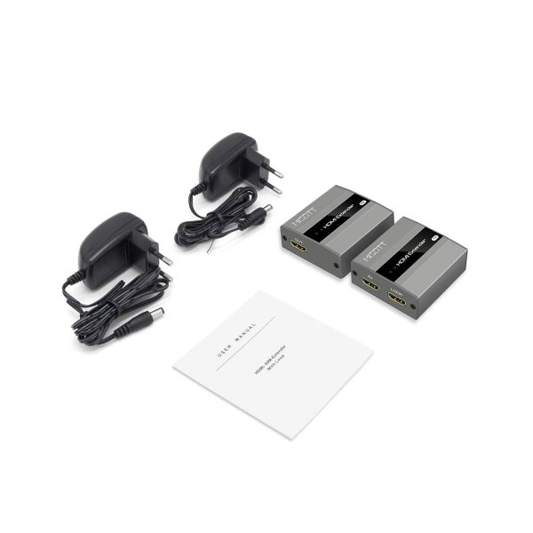 Hire HDMI Transmitter and Receiver Over Cat6 Up To 60M - Image 3