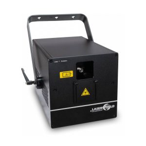 Hire LaserWorld CS-8000RGB FX MK2 Full-Colour Laser