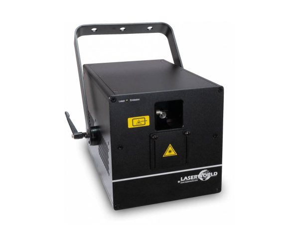 Hire LaserWorld CS-8000RGB FX MK2 Full-Colour Laser