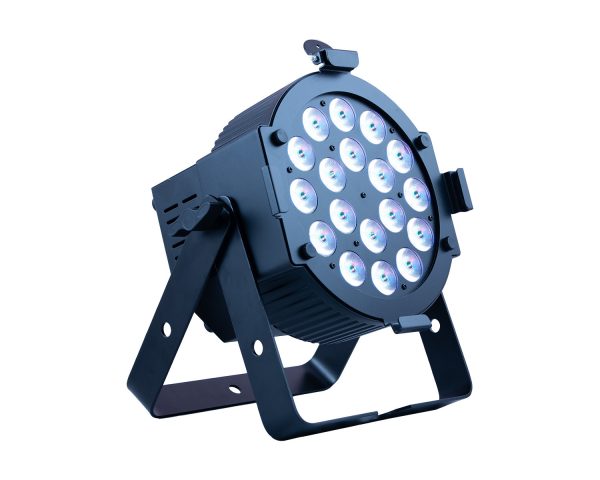 ADJ 18P HEX PAR RGBAW+UV LEDs - Image 3