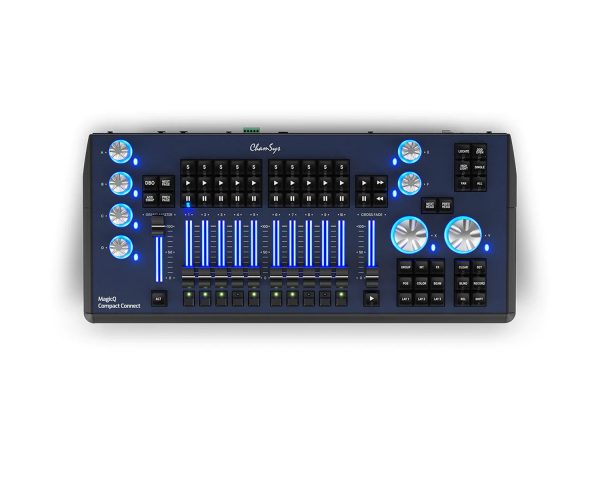 Hire ChamSys MagicQ Compact Control Interface - Image 2