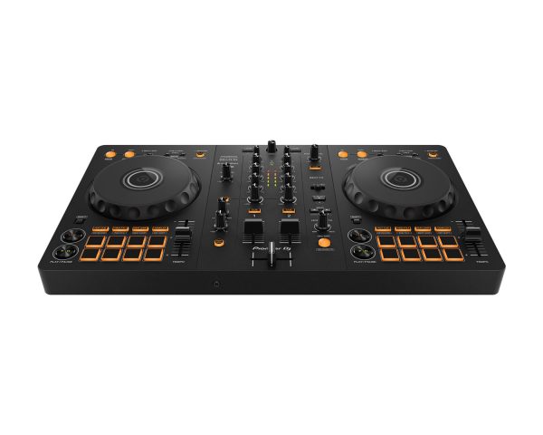 DDJ-FLX4 2-Channel DJ Controller for rekordbox and Serato DJ Pro - Image 2
