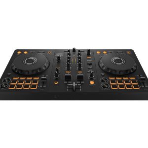 DDJ-FLX4 2-Channel DJ Controller for rekordbox and Serato DJ Pro