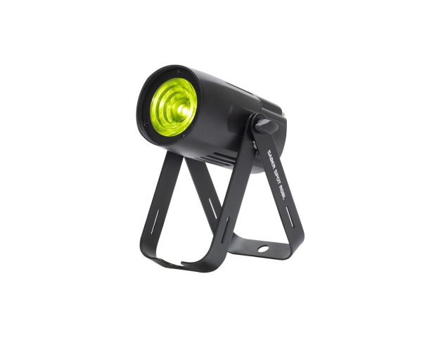 ADJ Saber Spot RGBL Compact Pinspot with 20W RGBL LED - Image 5