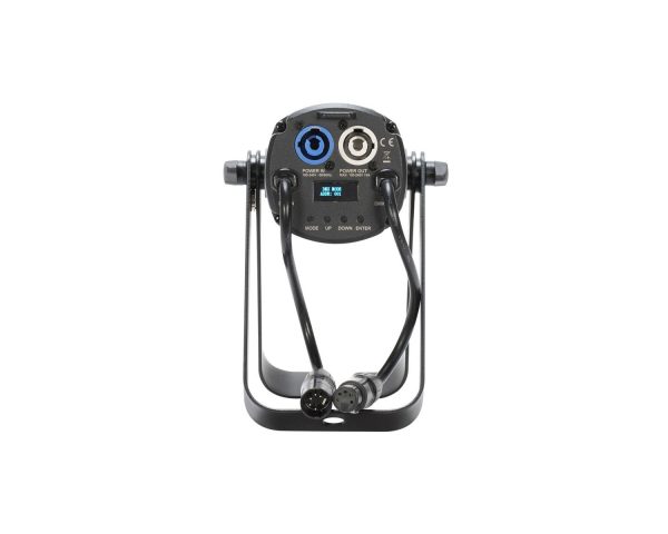 ADJ Saber Spot RGBL Compact Pinspot with 20W RGBL LED - Image 4