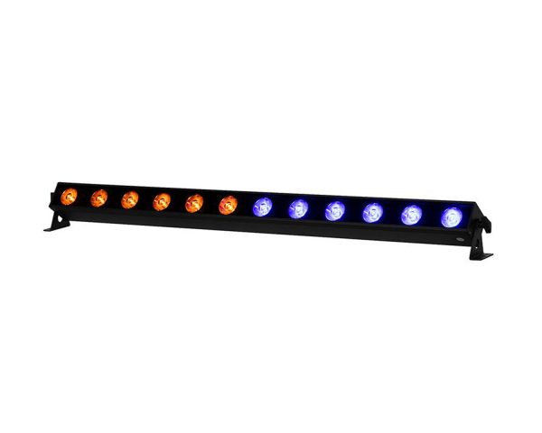 ADJ UBL12H 1m Indoor Linear Fixture RGBAL+UV LEDs - Image 2