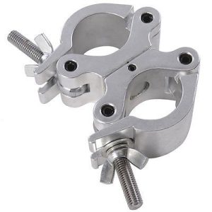 Hire swivel coupler for 48mm to 51mm tube