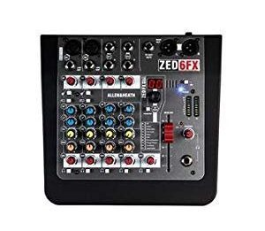 Hire ZED-6FX