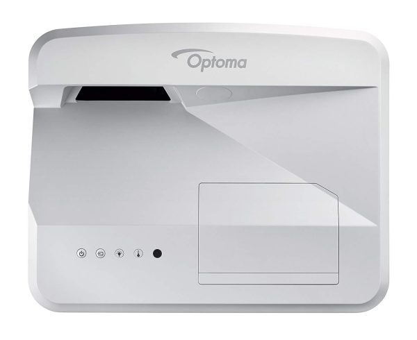 Hire Optoma’s 1080p Ultra Short Throw Projector - Image 3