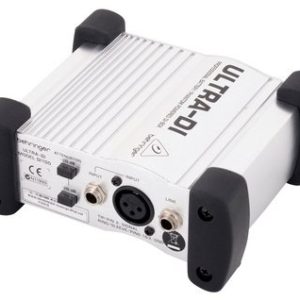 Hire Behringer Active DI 100 DI Box