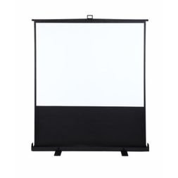 Hire 60" Portable Floor Rising Projector Screen