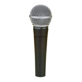 Hire Shure SM58 Vocal Microphone