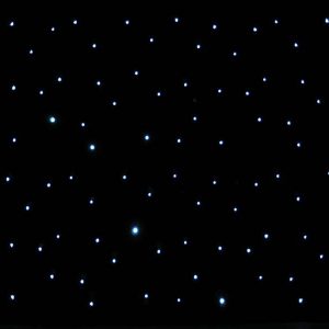 Hire LED Star Cloth 8M X 4M